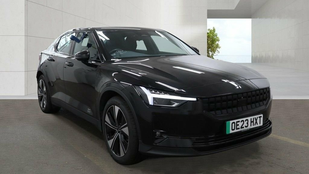 Polestar 2 Hatchback Black