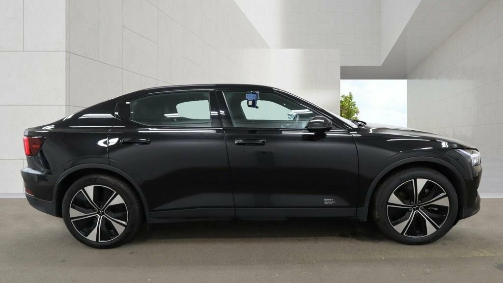 Polestar 2 Hatchback Black #6