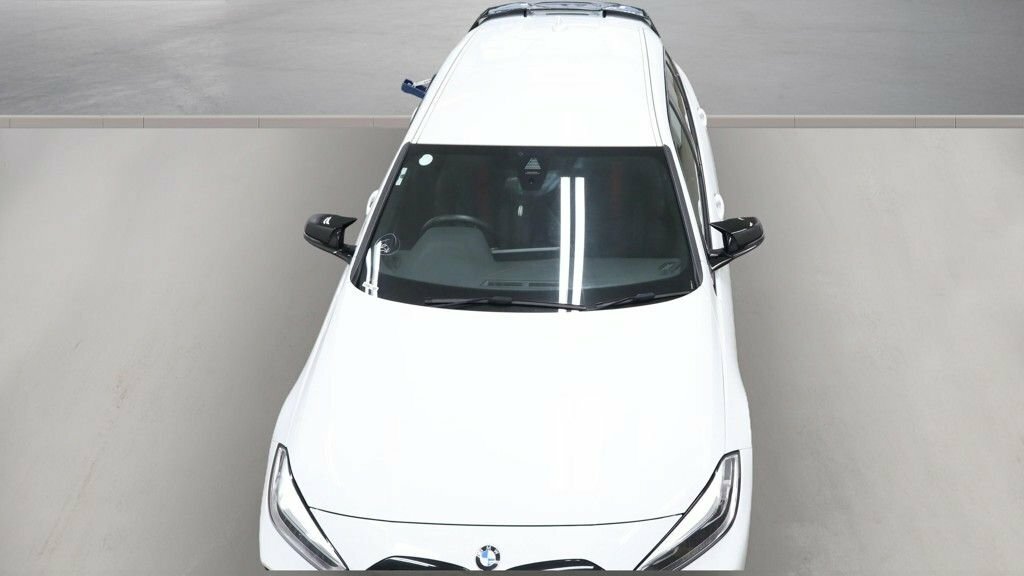 BMW 1 Series 128Ti Step Live Cockpit Professional White #8