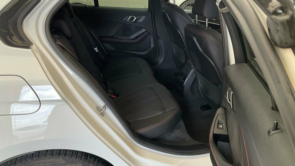 BMW 1 Series 128Ti Step Live Cockpit Professional White #11