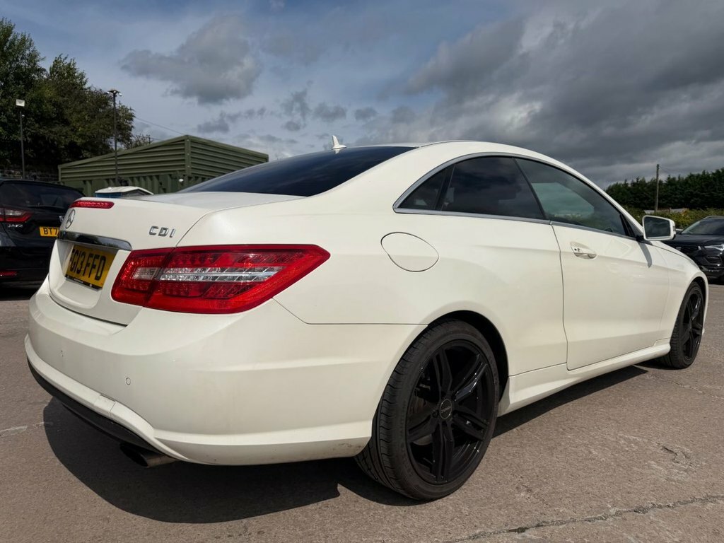 Mercedes-Benz E Class 2.1 E220 Cdi Se G-tronic Euro 5 Ss Silver #17