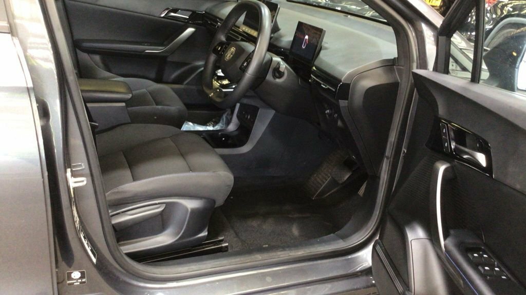 MG MG4 Hatchback Grey #2