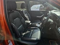 Maxus T90 Pickup Orange