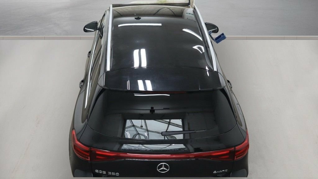 Mercedes-Benz EQB Amg Line Black #9