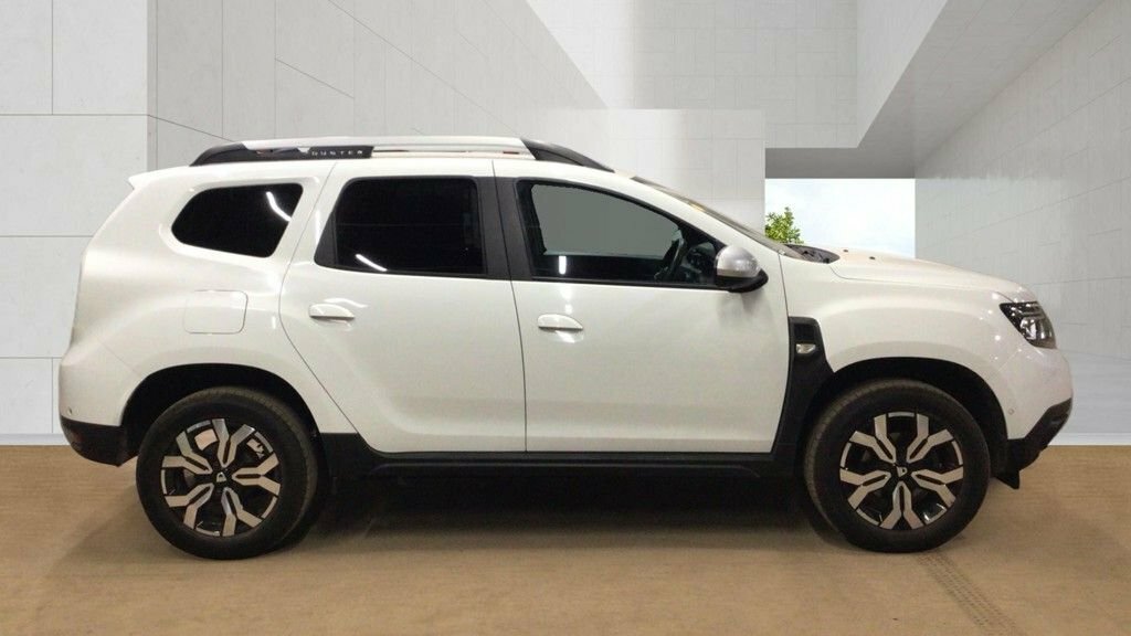 Dacia Duster 1L Prestige White #6