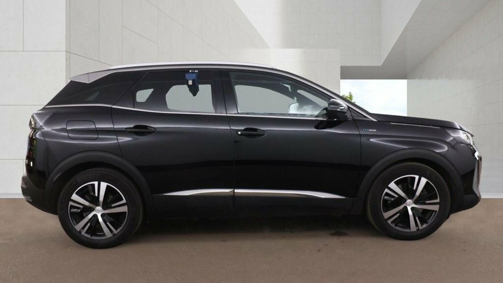 Peugeot 3008 1.6L Gt Premium Black #6