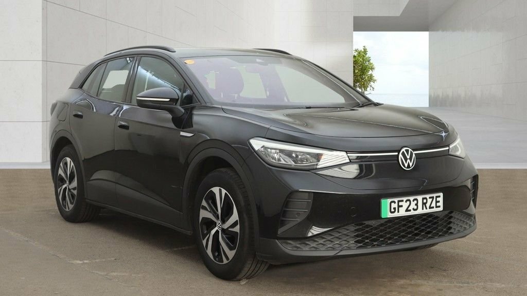 Volkswagen ID.4 Suv Black