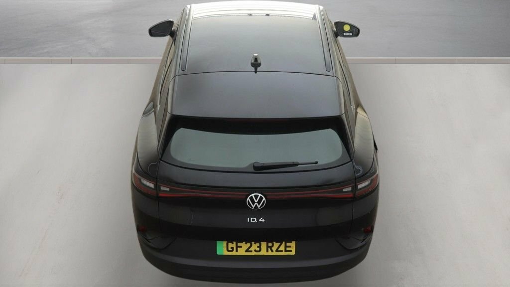 Volkswagen ID.4 77Kwh Gtx 4Motion #8