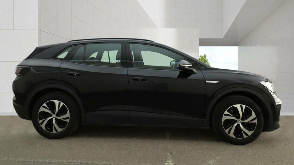 Volkswagen ID.4 Suv Black #6