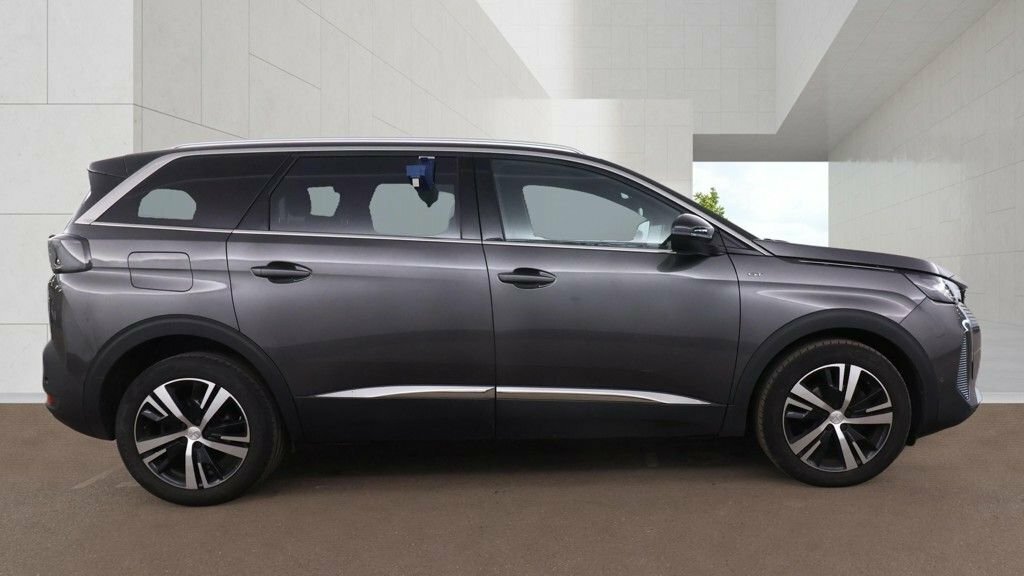 Peugeot 5008 1.2L Gt Grey #6