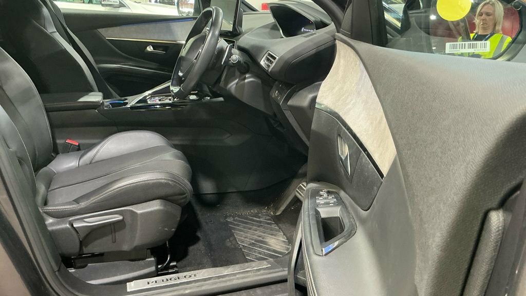 Peugeot 5008 1.2L Gt Grey #2