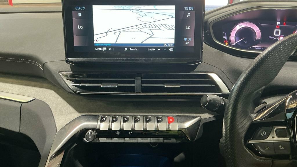 Peugeot 5008 1.2 Puretech Gt White #10
