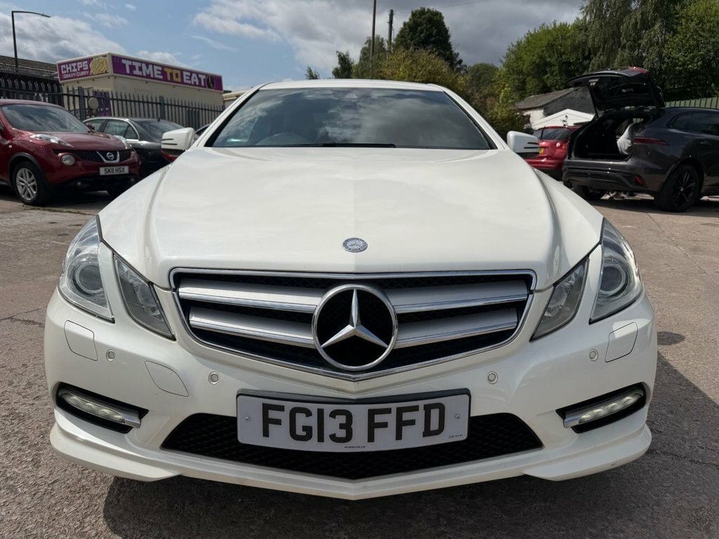 Mercedes-Benz E Class E350 Cdi Bluetec Amg Sport 7G-tronic Silver #27