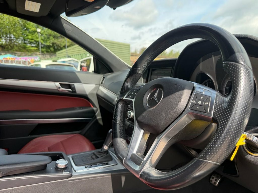 Mercedes-Benz E Class E350 Cdi Bluetec Amg Sport 7G-tronic Silver #18