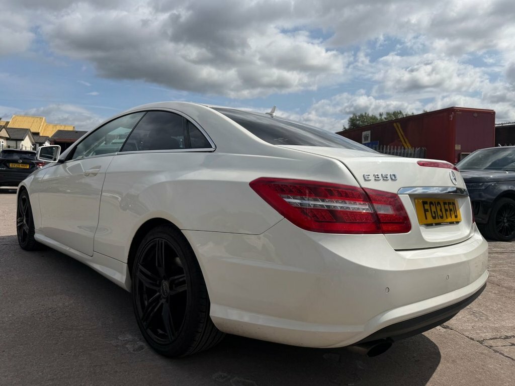 Mercedes-Benz E Class E350 Cdi Bluetec Amg Sport 7G-tronic Silver #26