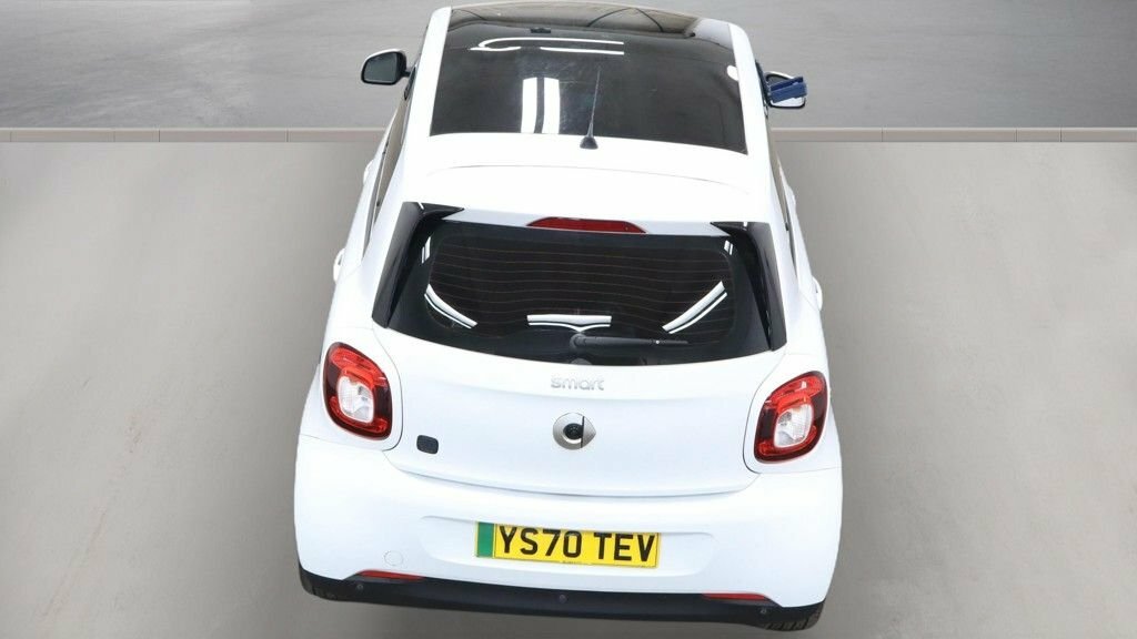 Smart Forfour 60Kw Eq Prime Exclusive 17Kwh 22Kwch #8