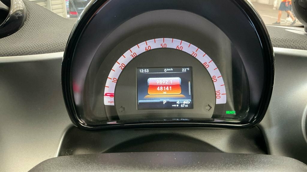 Smart Forfour 60Kw Eq Prime Exclusive 17Kwh 22Kwch #12