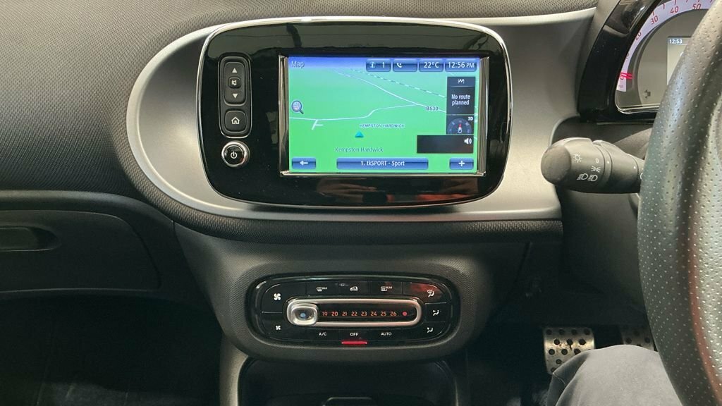 Smart Forfour 60Kw Eq Prime Exclusive 17Kwh 22Kwch #13