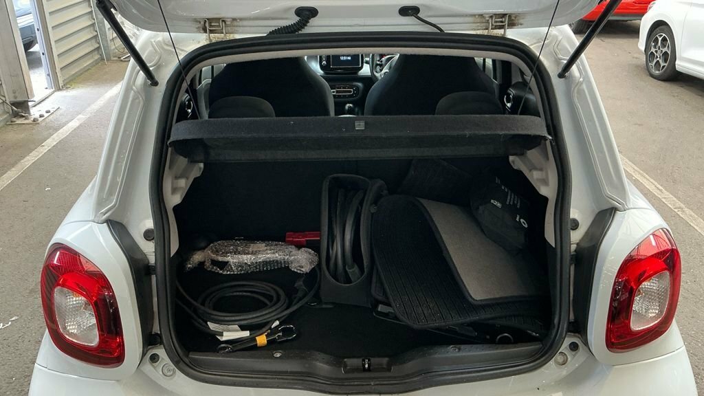 Smart Forfour 60Kw Eq Prime Exclusive 17Kwh 22Kwch #9