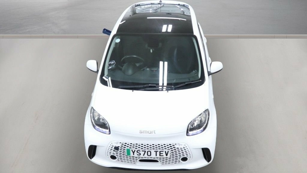Smart Forfour 60Kw Eq Prime Exclusive 17Kwh 22Kwch #7