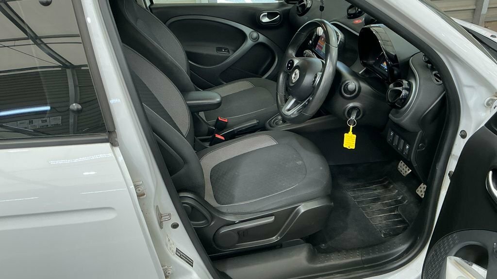 Smart Forfour 60Kw Eq Prime Exclusive 17Kwh 22Kwch #11