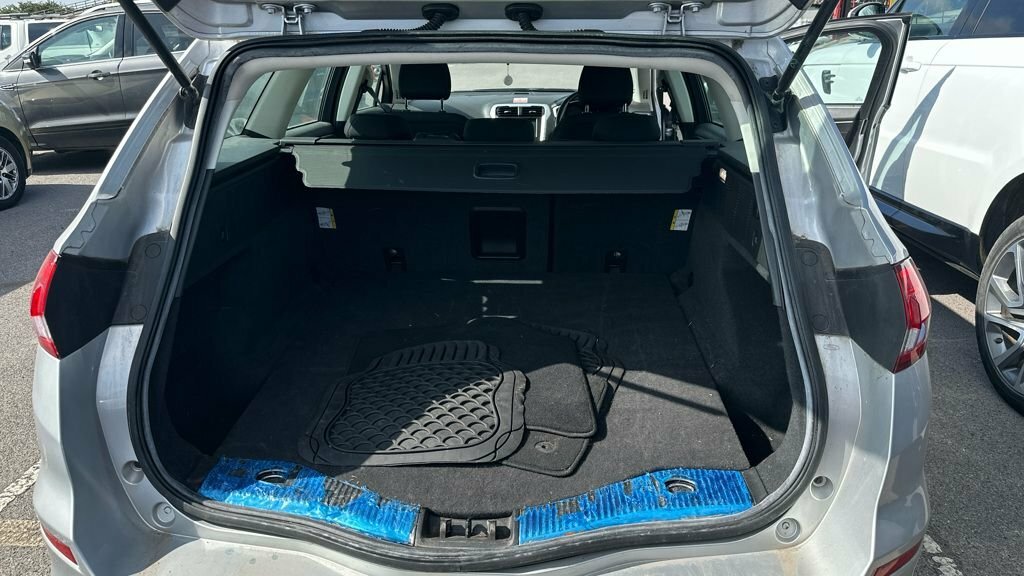Ford Mondeo 2.0 Hybrid Titanium Edition Green #8