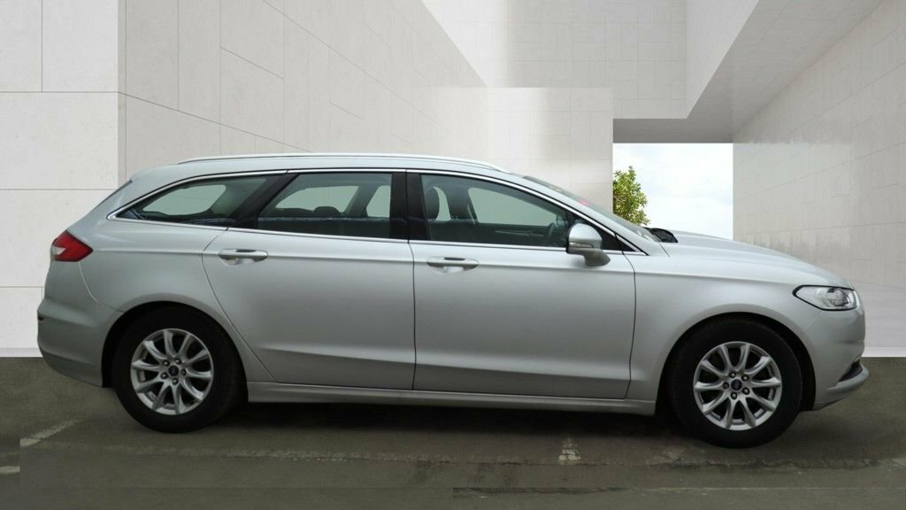 Ford Mondeo 2L Zetec Edition Grey #6