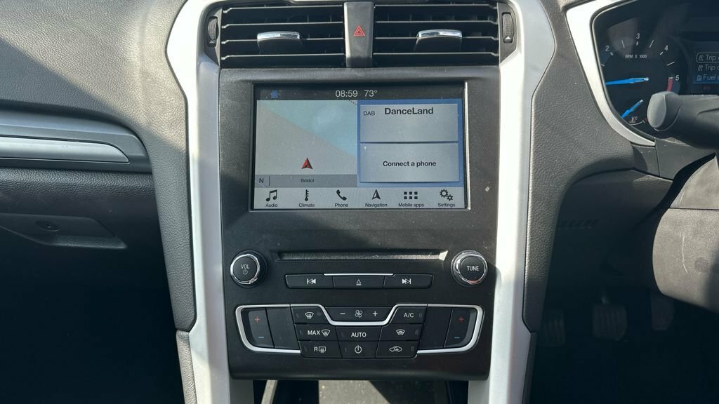 Ford Mondeo 2.0 Hybrid Titanium Edition Green #11