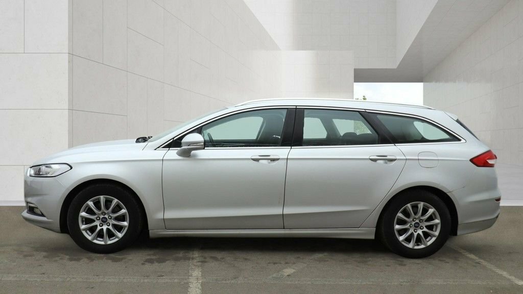 Ford Mondeo 2.0 Hybrid Titanium Edition Green #7