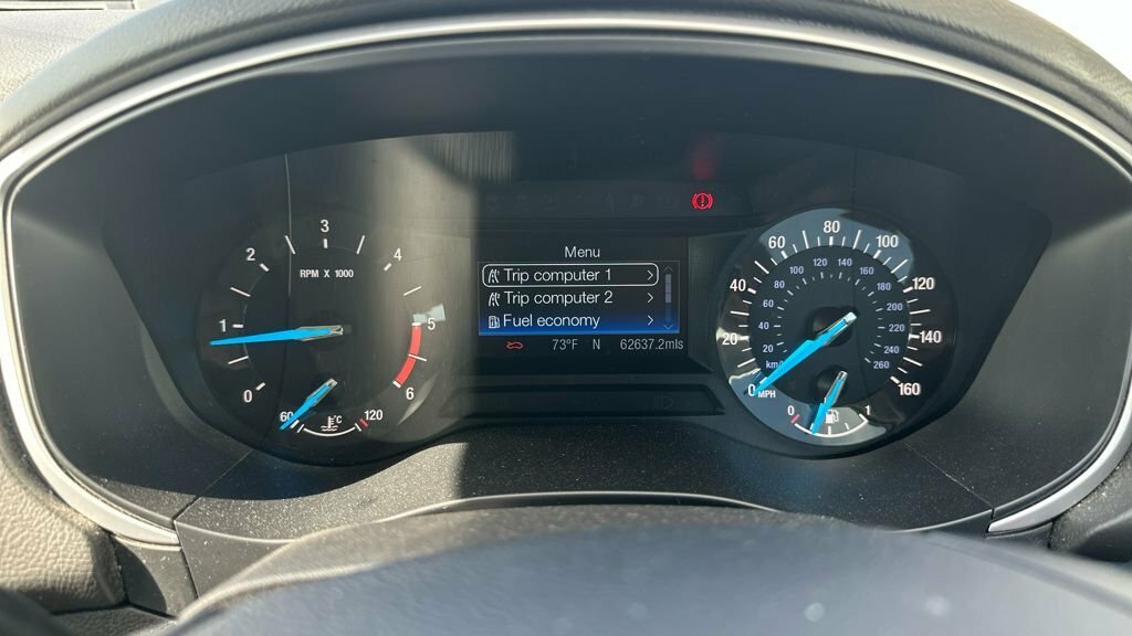 Ford Mondeo 2.0 Hybrid Titanium Edition Green #10