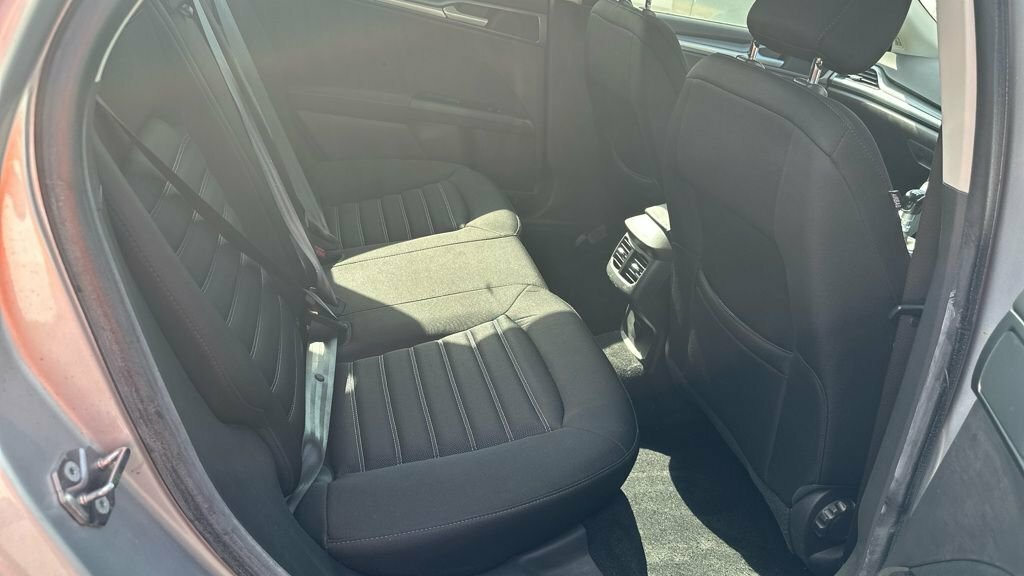 Ford Mondeo 2.0 Hybrid Titanium Edition Green #9