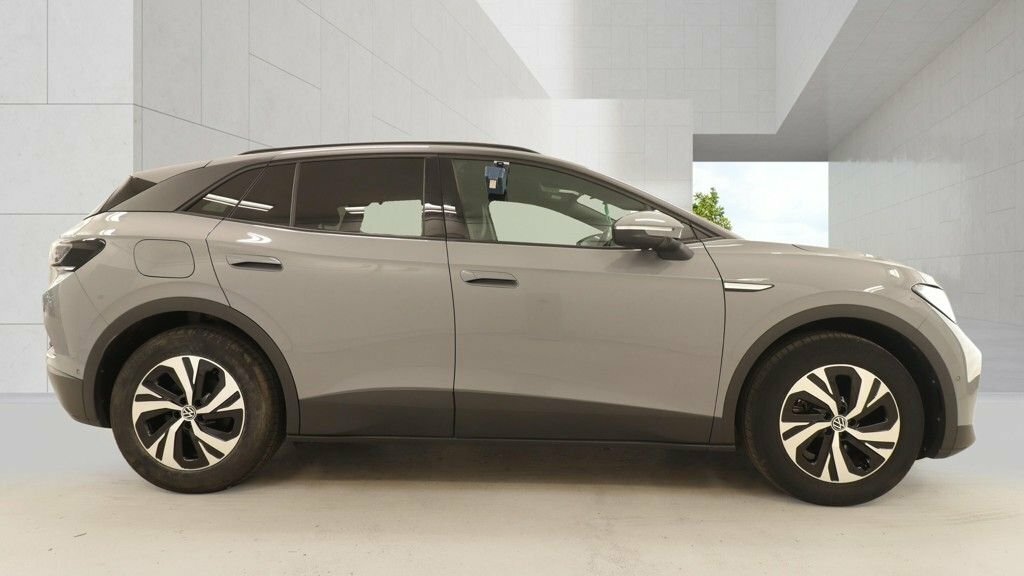 Volkswagen ID.4 Suv Grey #6