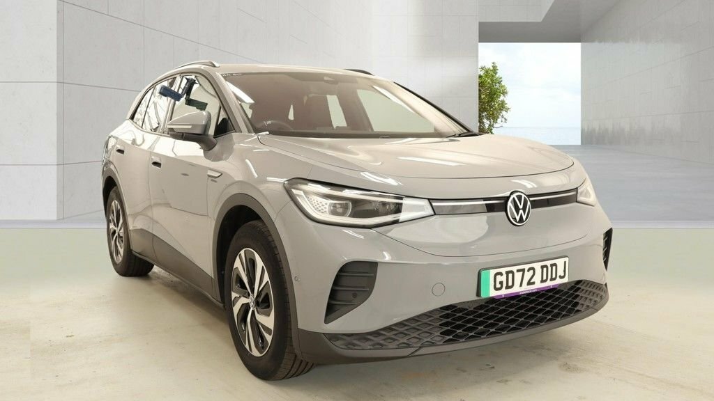 Volkswagen ID.4 Suv Grey