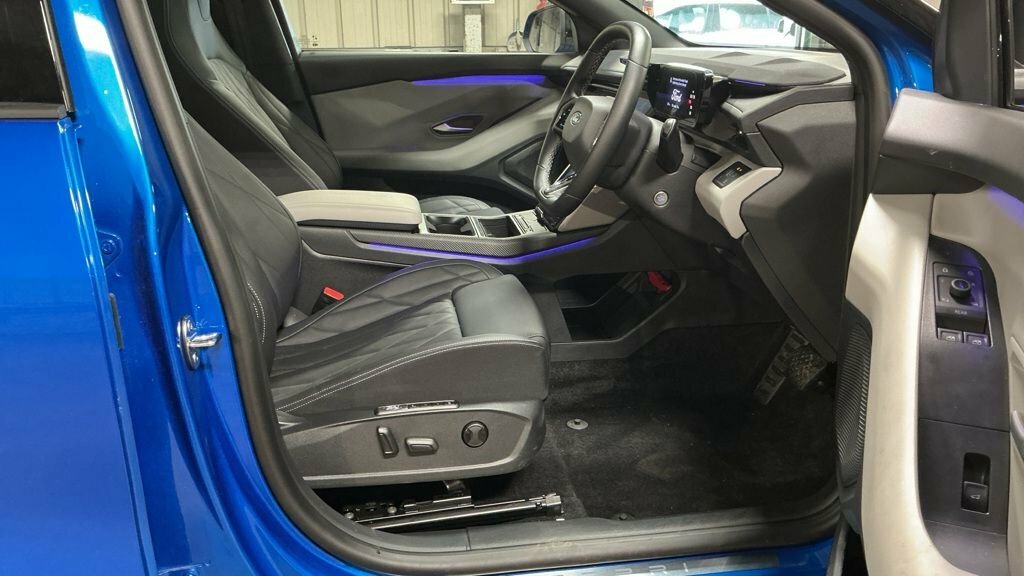 Ford Capri Suv Blue #2