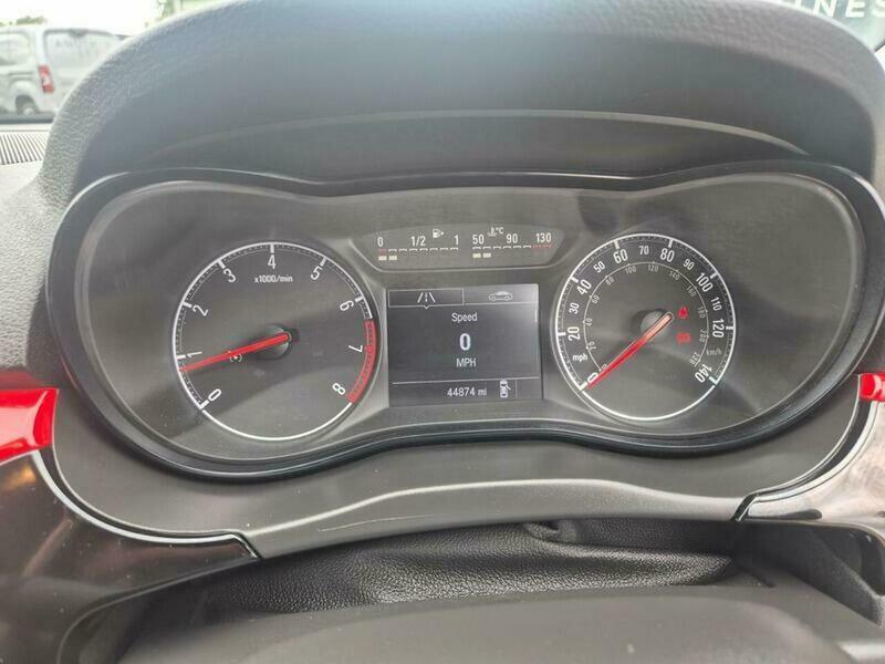 Vauxhall Cdti 2700 Biturbo Ecoflex Silver #14