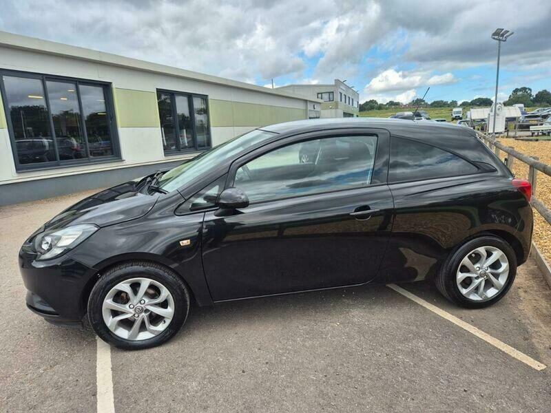 Vauxhall Cdti 2700 Biturbo Ecoflex Silver #9