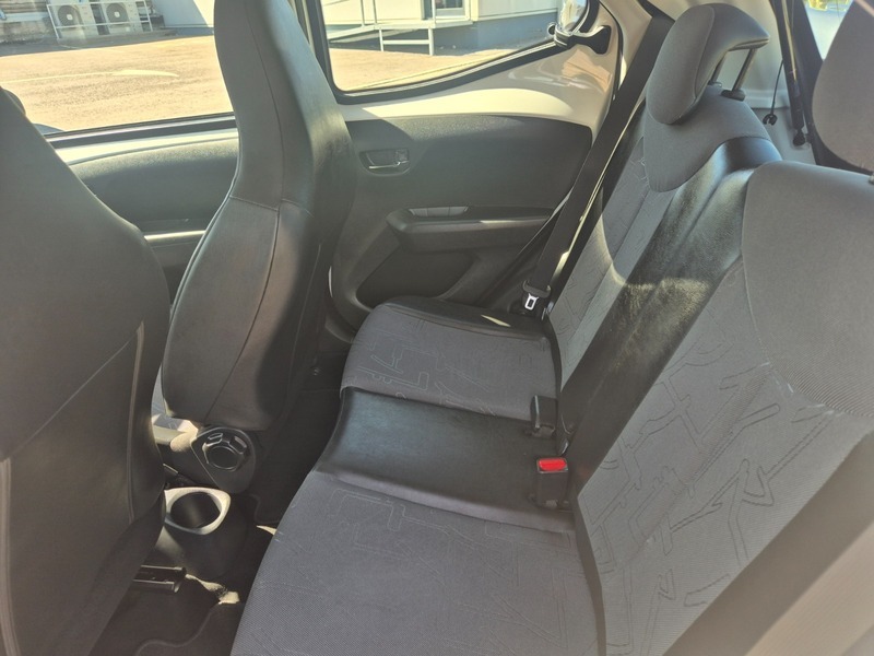 Toyota Aygo 1.0 Vvt-i X-cite 2 Blue #12