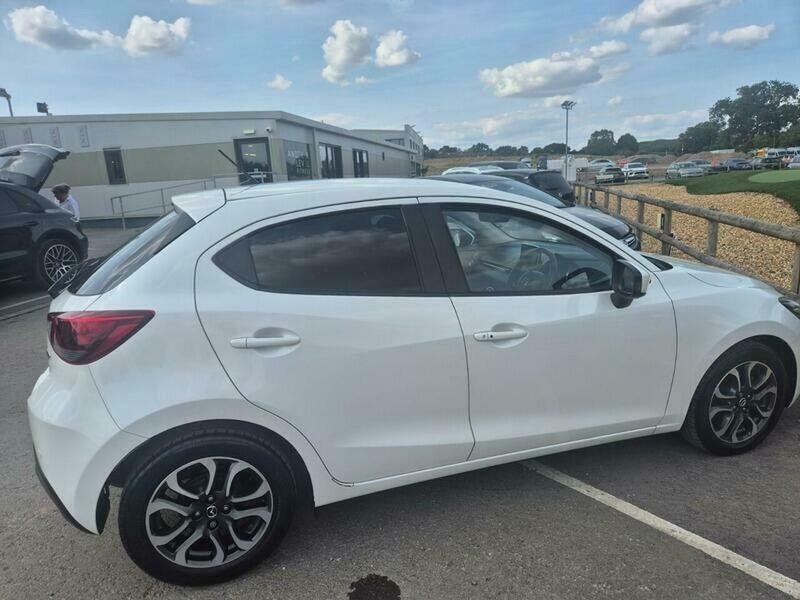 Mazda 2 1.5 Skyactiv-g Se-l Euro 6 S S Red #30