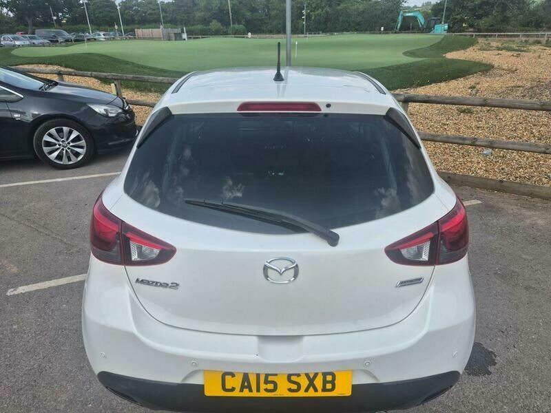 Mazda 2 1.5 Skyactiv-g Se-l Euro 6 S S Red #31