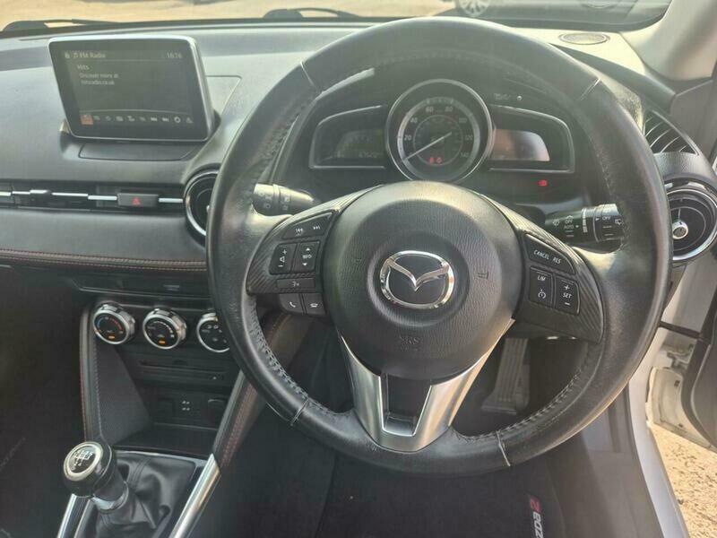 Mazda 2 1.5 Skyactiv-g Se-l Euro 6 S S Red #21