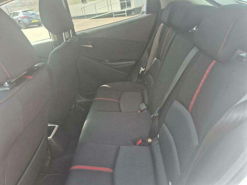 Mazda 2 1.5 Skyactiv-g Se-l Euro 6 S S Red #14