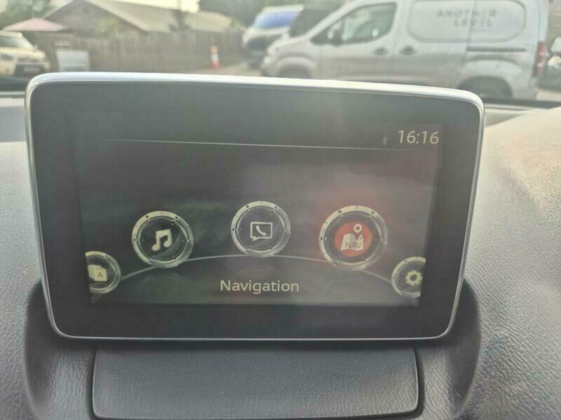 Mazda 2 1.5 Skyactiv-g Se-l Euro 6 S S Red #24