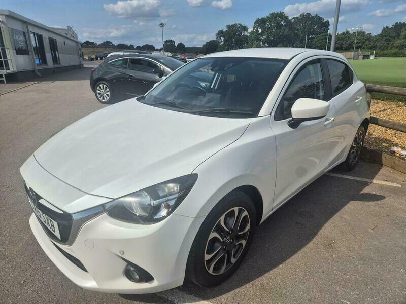 Mazda 2 1.5 Skyactiv-g Se-l Euro 6 S S Red #10