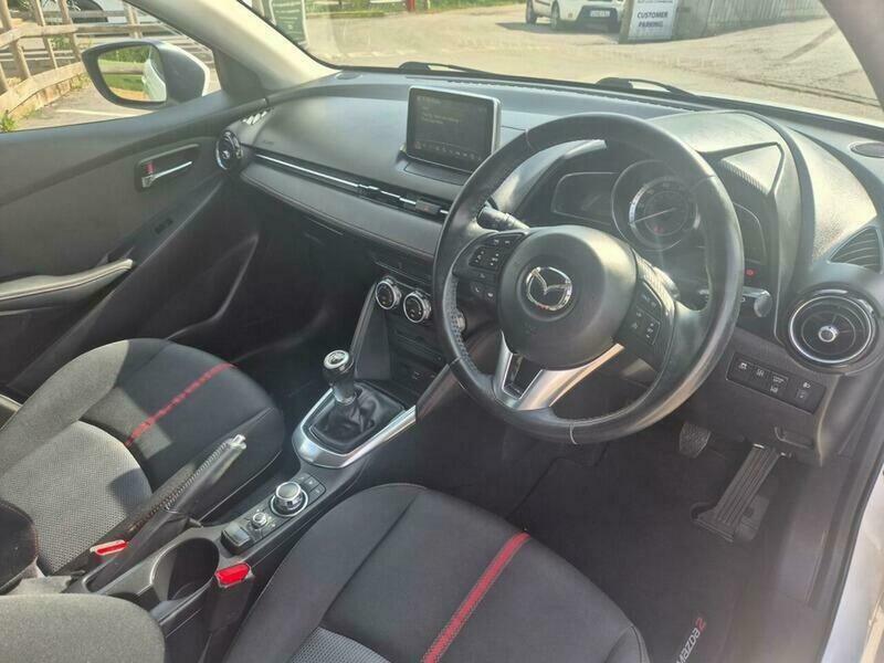 Mazda 2 1.5 Skyactiv-g Se-l Euro 6 S S Red #16