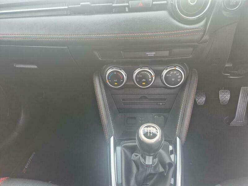 Mazda 2 1.5 Skyactiv-g Se-l Euro 6 S S Red #27