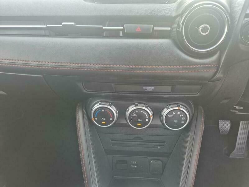 Mazda 2 1.5 Skyactiv-g Se-l Euro 6 S S Red #28