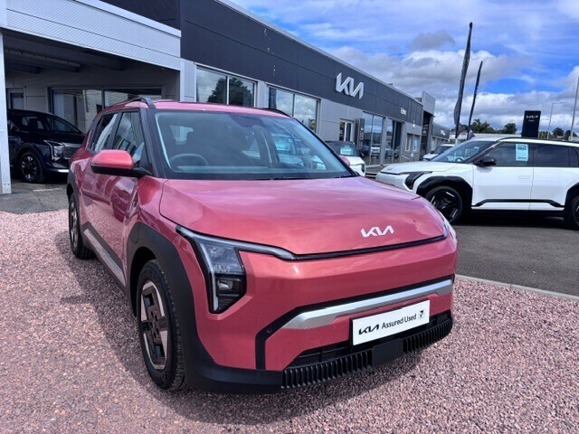 Kia EV3 148Kw Air 81.4Kwh Orange