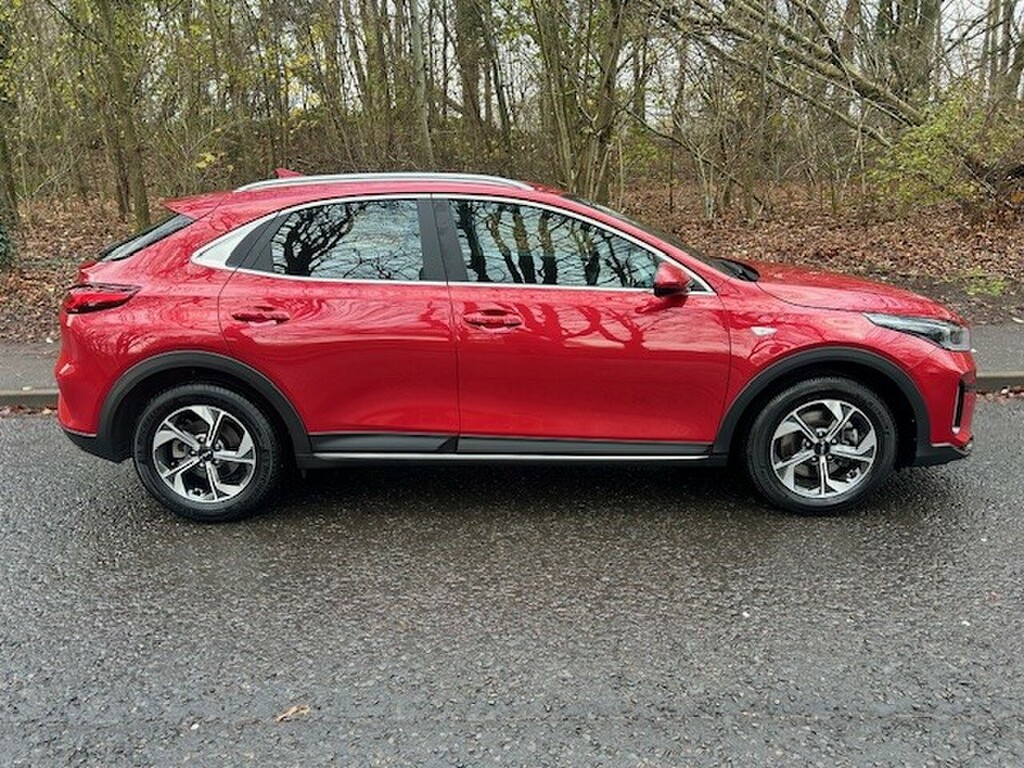 Kia Xceed 1.5T Gdi Isg 2 Red #5