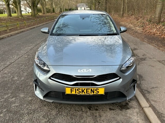 Kia Ceed 1.5T Gdi Isg 3 Silver #4