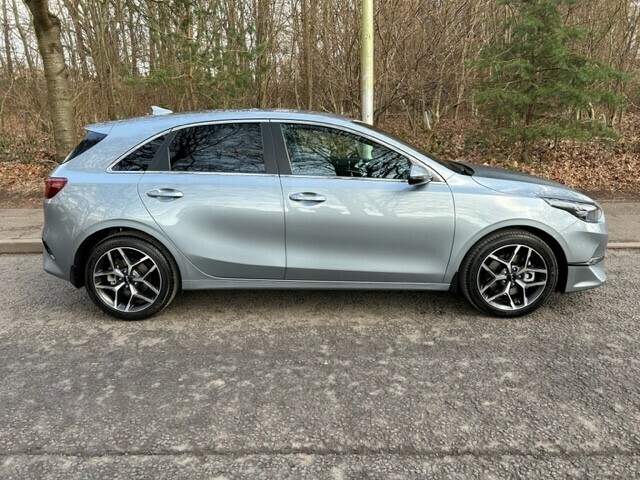 Kia Ceed 1.5T Gdi Isg 3 Silver #5